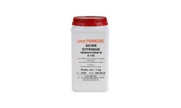 Citronsyre 1 kilo